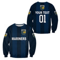 custom-personalised-central-coast-mariners-sweatshirt-soccer-club-original-style-navy