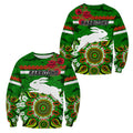 south-sydney-rabbitohs-anzac-2022-sweatshirt-indigenous-vibes-green
