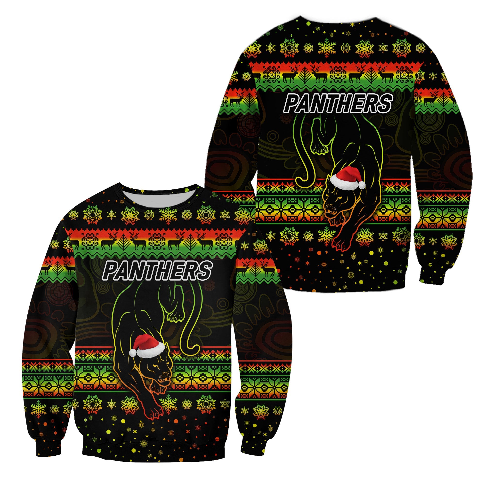 penrith-panthers-sweatshirt-christmas-simple-style