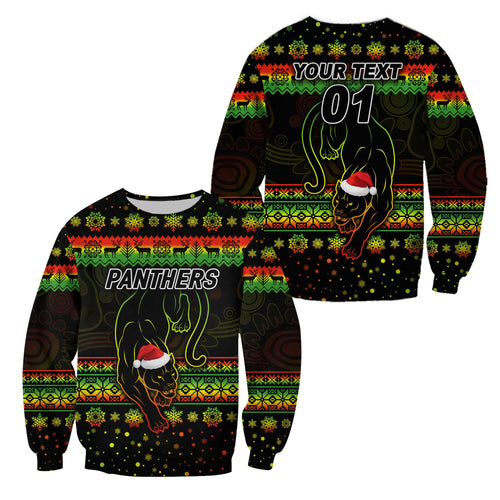 custom-personalised-penrith-panthers-sweatshirt-christmas-simple-style