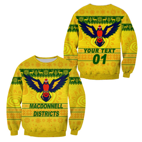 custom-personalised-macdonnell-districts-sweatshirt-christmas-simple-style