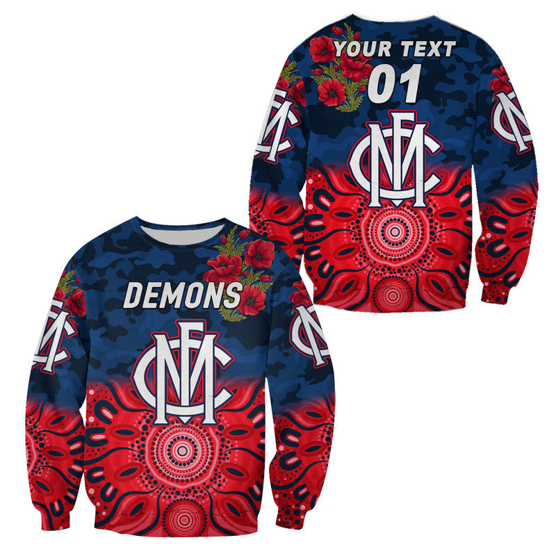 custom-personalised-melbourne-demons-anzac-sweatshirt-indigenous-vibes