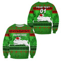 custom-personalised-south-sydney-rabbitohs-sweatshirt-christmas-simple-style-green