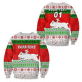 custom-personalised-south-sydney-rabbitohs-sweatshirt-christmas-simple-style-white