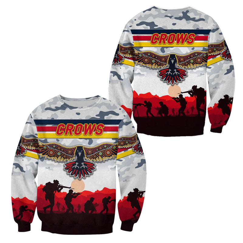 adelaide-crows-anzac-sweatshirt-simple-style-white