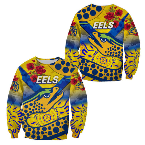 parramatta-eels-anzac-2022-sweatshirt-indigenous-vibes-gold