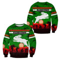 south-sydney-rabbitohs-anzac-2022-sweatshirt-simple-style-green