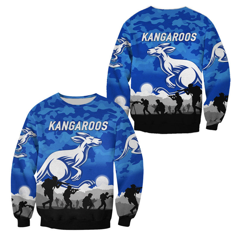 north-melbourne-kangaroos-anzac-sweatshirt-simple-style