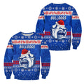 western-bulldogs-sweatshirt-christmas-simple-style