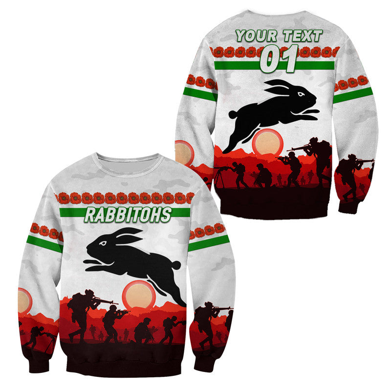 custom-personalised-south-sydney-rabbitohs-anzac-2022-sweatshirt-simple-style-white