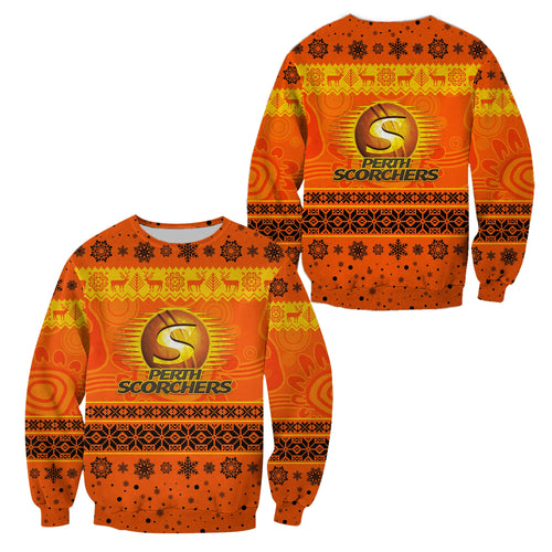 perth-scorchers-sweatshirt-christmas-simple-style-lt8