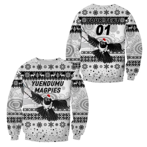 custom-personalised-yuendumu-magpies-football-club-sweatshirt-christmas-simple-style-white