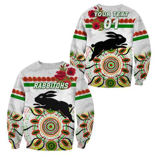 custom-personalised-south-sydney-rabbitohs-anzac-2022-sweatshirt-indigenous-vibes-white