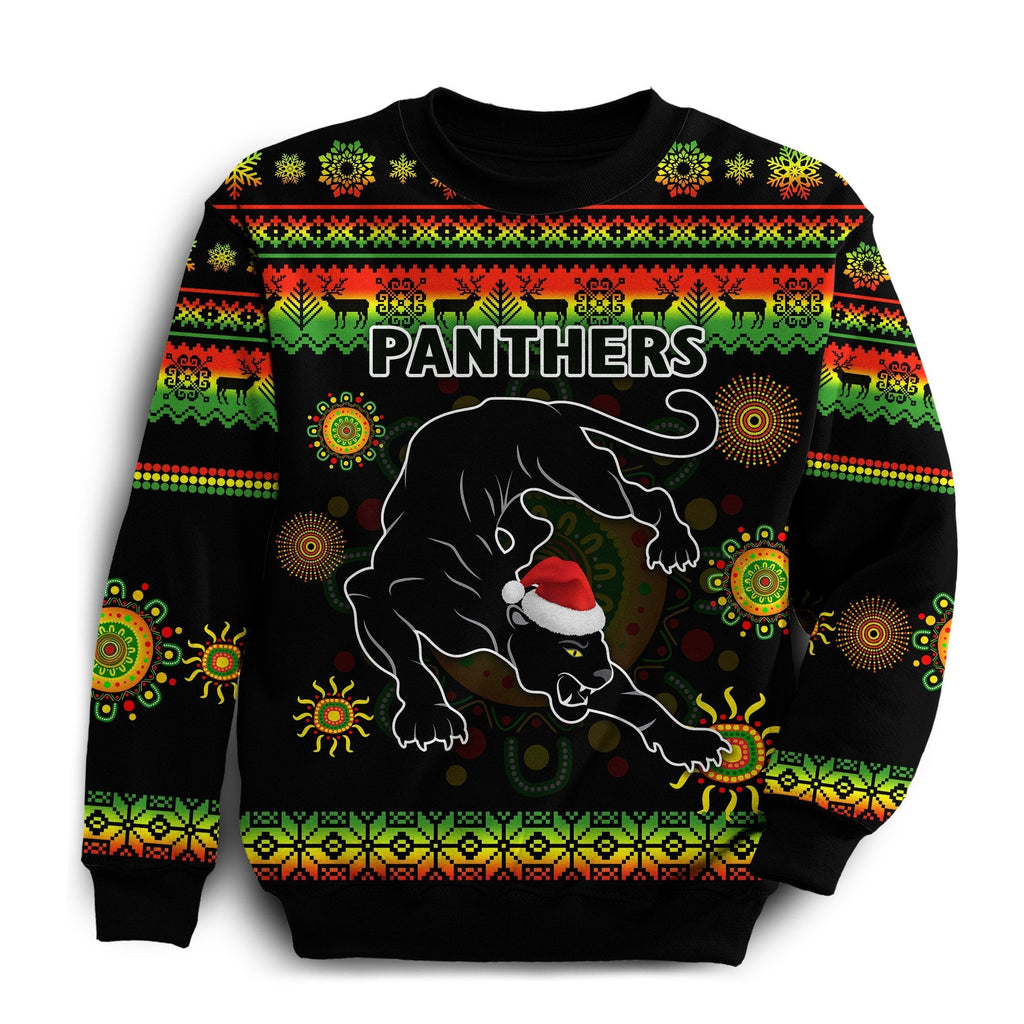 penrith-panthers-christmas-sweatshirt-indigenous