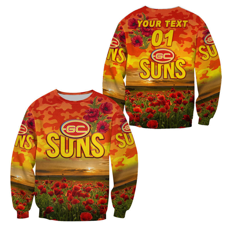 custom-personalised-gold-coast-suns-anzac-sweatshirt-poppy-vibes