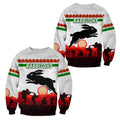 south-sydney-rabbitohs-anzac-2022-sweatshirt-simple-style-white