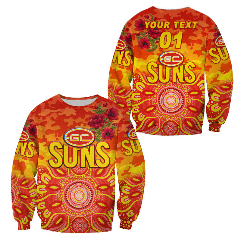 custom-personalised-gold-coast-suns-anzac-sweatshirt-indigenous-vibes
