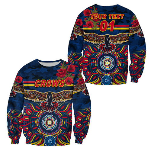 custom-personalised-adelaide-crows-anzac-sweatshirt-indigenous-vibes-navy-blue