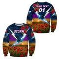 custom-personalised-melbourne-storm-anzac-2022-sweatshirt-poppy-flowers-vibes