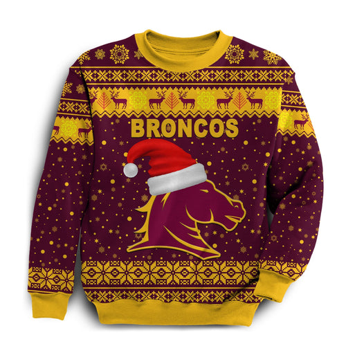 brisbane-sweatshirt-broncos-christmas-unique-vibes-maroon