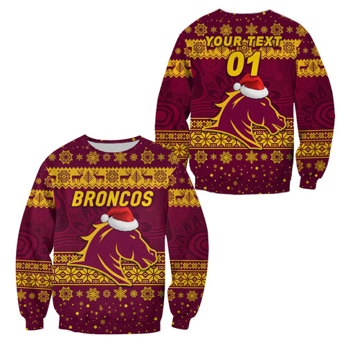 custom-personalised-brisbane-broncos-sweatshirt-christmas-simple-style