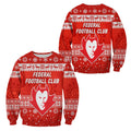 federal-football-club-sweatshirt-christmas-simple-style-red