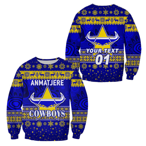 custom-personalised-anmatjere-cowboys-football-club-sweatshirt-christmas-simple-style