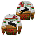 custom-personalised-south-sydney-rabbitohs-anzac-2022-sweatshirt-poppy-flowers-vibes-white
