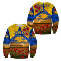 custom-personalised-west-coast-eagles-anzac-sweatshirt-poppy-vibes-royal-blue