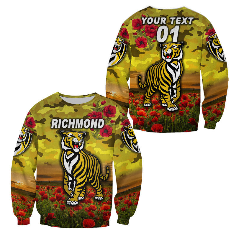 custom-personalised-richmond-tigers-anzac-sweatshirt-poppy-vibes-yellow
