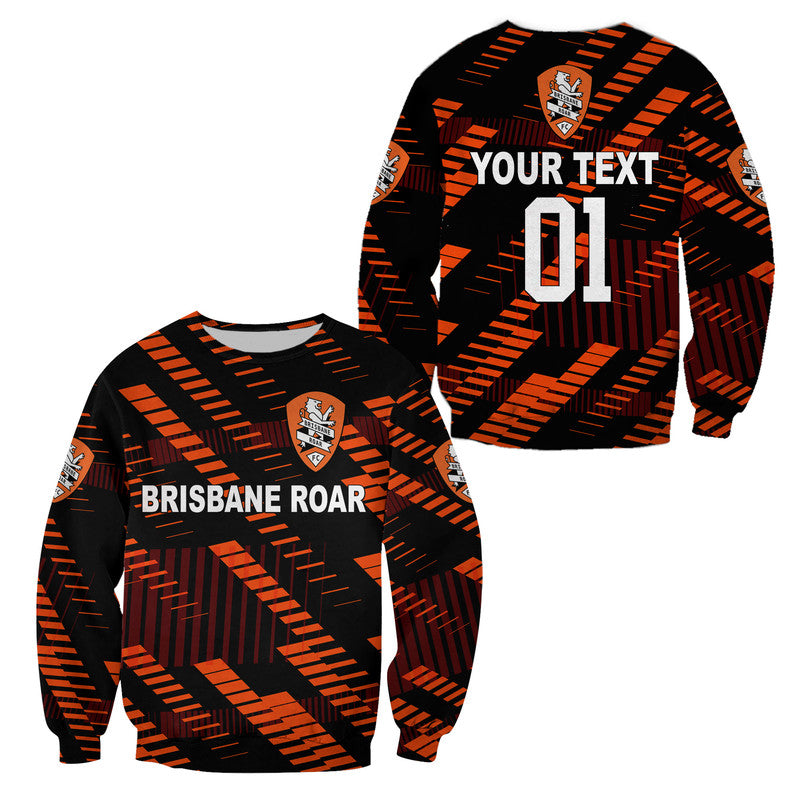 custom-personalised-brisbane-roar-sweatshirt-soccer-club-original-style-black