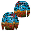 custom-personalised-cronulla-sutherland-sharks-anzac-2022-sweatshirt-poppy-flowers-vibes
