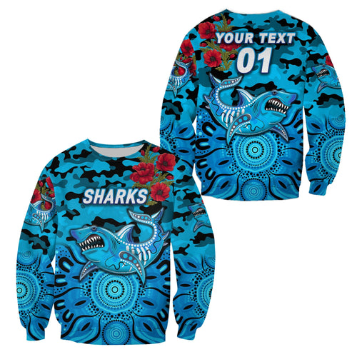custom-personalised-cronulla-sutherland-sharks-anzac-2022-sweatshirt-indigenous-vibes