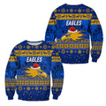west-coast-eagles-sweatshirt-christmas-simple-style-blue