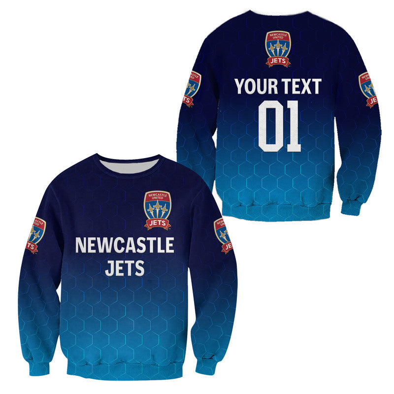 custom-personalised-newcastle-jets-sweatshirt-soccer-club-original-style-white