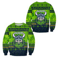 canberra-raiders-sweatshirt-christmas-simple-style-navy-green