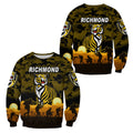 richmond-tigers-anzac-sweatshirt-simple-style-black
