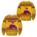custom-personalised-brisbane-broncos-sweatshirt-christmas-simple-style-gold