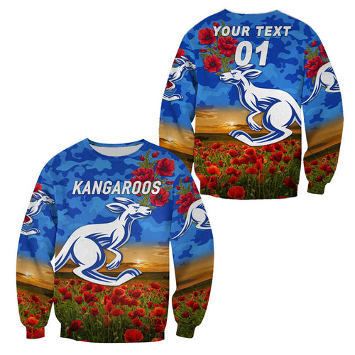 custom-personalised-north-melbourne-kangaroos-anzac-sweatshirt-poppy-vibes