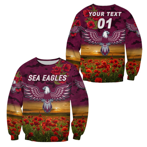 custom-personalised-manly-warringah-sea-eagles-anzac-2022-sweatshirt-poppy-flowers-vibes