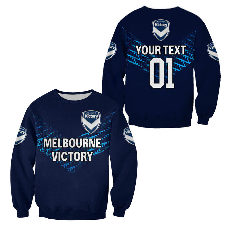 custom-personalised-melbourne-victory-big-v-sweatshirt-soccer-club-original-style-blue
