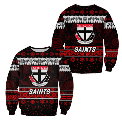 st-kilda-saints-sweatshirt-christmas-simple-style