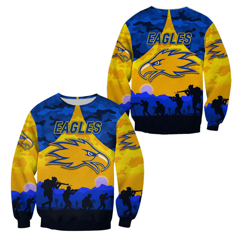 west-coast-eagles-anzac-sweatshirt-simple-style-gold