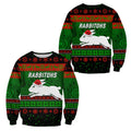 south-sydney-rabbitohs-sweatshirt-christmas-simple-style-black
