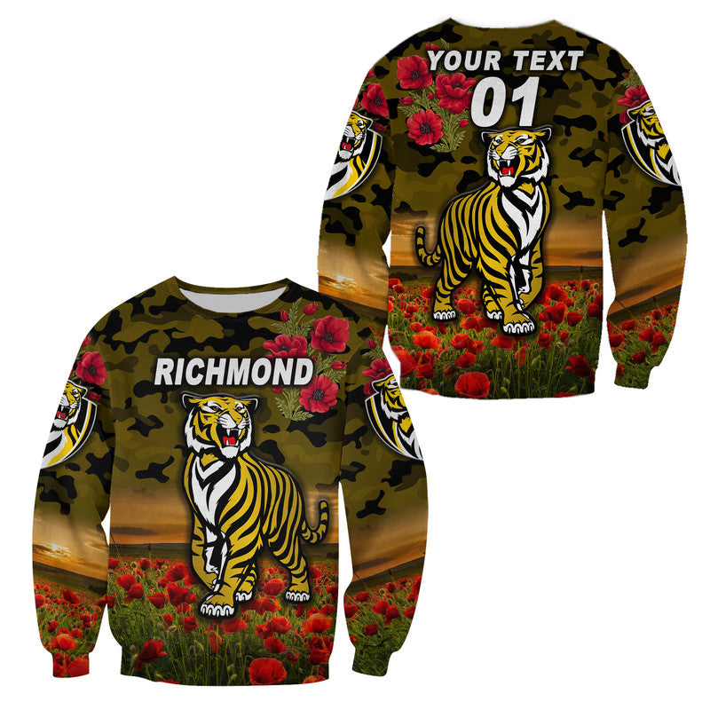 custom-personalised-richmond-tigers-anzac-sweatshirt-poppy-vibes-black