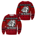 west-football-club-alice-springs-sweatshirt-christmas-the-bloods-simple-style-red