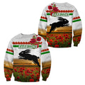 south-sydney-rabbitohs-anzac-2022-sweatshirt-poppy-flowers-vibes-white