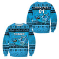 custom-personalised-cronulla-sutherland-sharks-sweatshirt-christmas-simple-style-blue