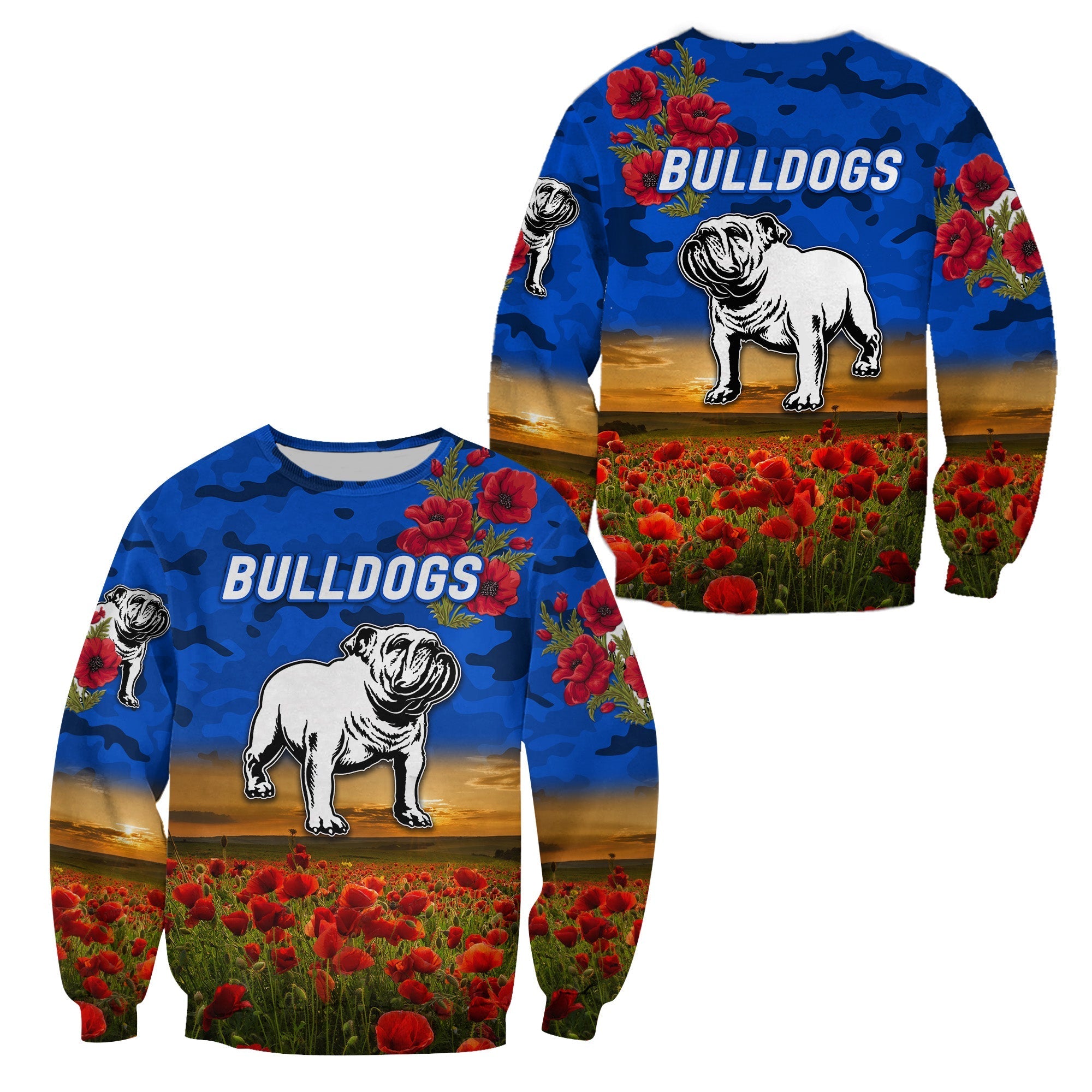 canterbury-bankstown-bulldogs-anzac-2022-sweatshirt-poppy-flowers-vibes-blue