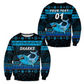 custom-personalised-cronulla-sutherland-sharks-sweatshirt-christmas-simple-style-black